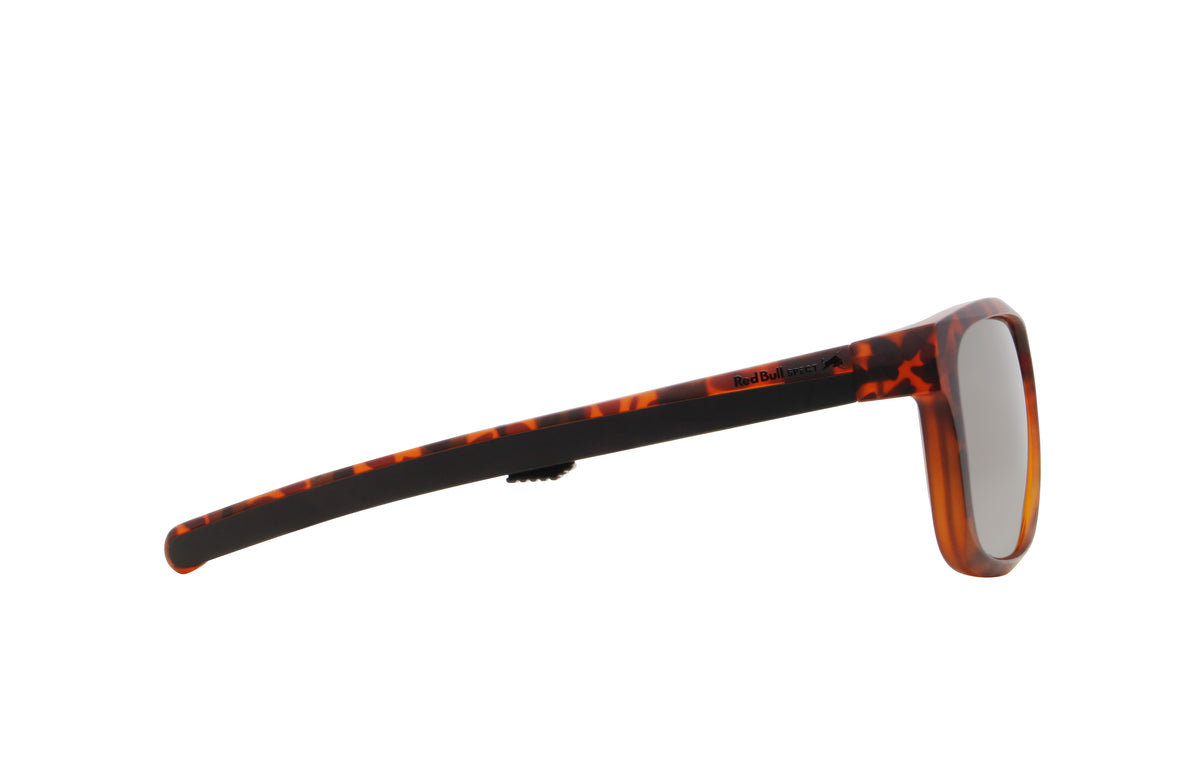 Ochelari de soare Red Bull Spect KREY maro cu lentile fumurii