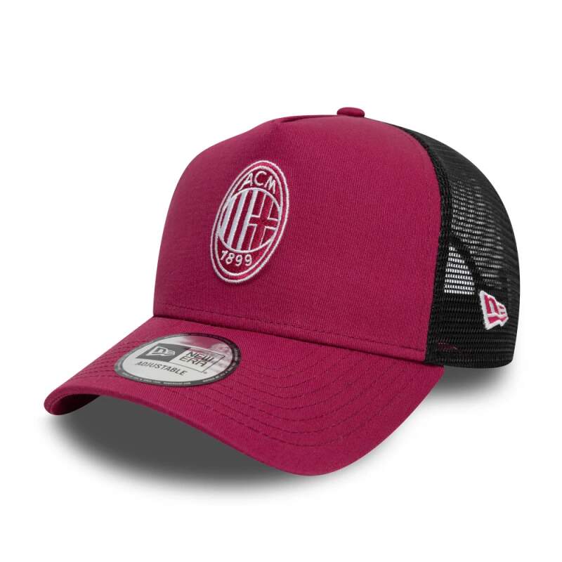 Șapcă AC MILAN EF cu plasă și logo