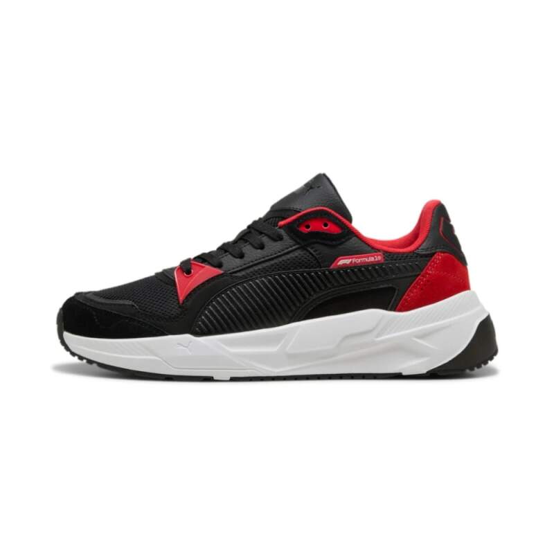 Pantofi sport bărbătești Puma Trinity 2.0 negri - ediția Formula 1