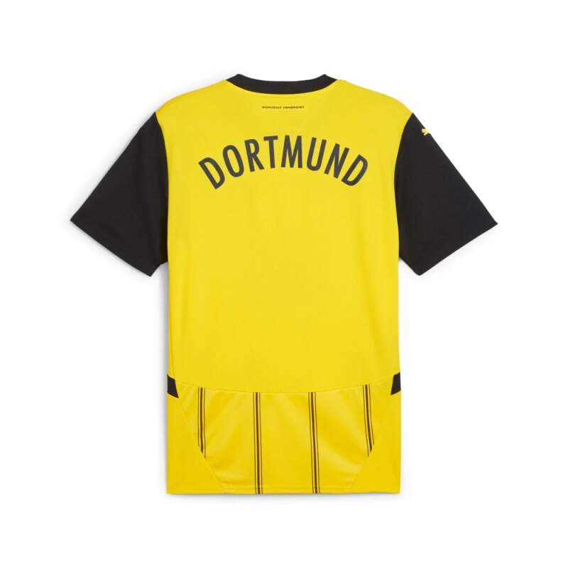 Tricou de acasă BVB Dortmund Puma 24/25 - Replica