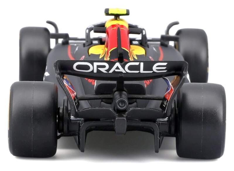 Machetă Red Bull F1 RB21 BBurago #22 Yuki Tsunoda 2025