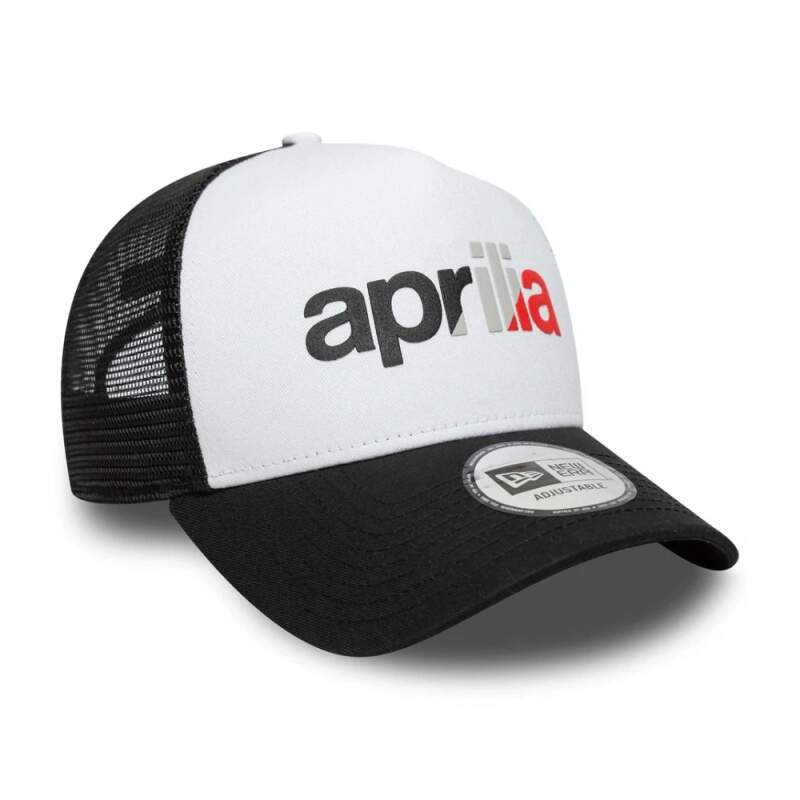 Șapcă cu plasă Aprilia 9forty BE A RACER cu logo