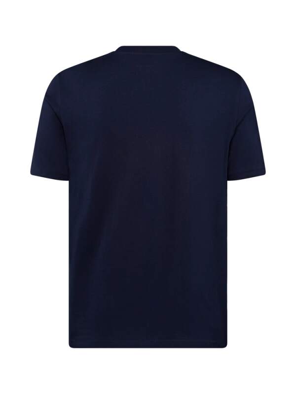 Tricou Oracle Red Bull Racing ediția SPARK bleumarin cu logo