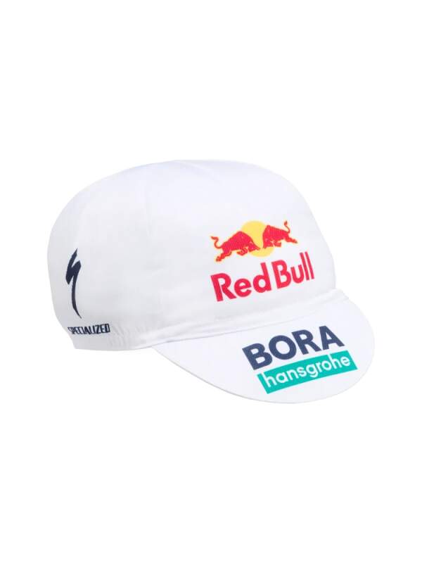 Șapcă de ciclism Red Bull Bora Hansgrohe - ediția Tour de France