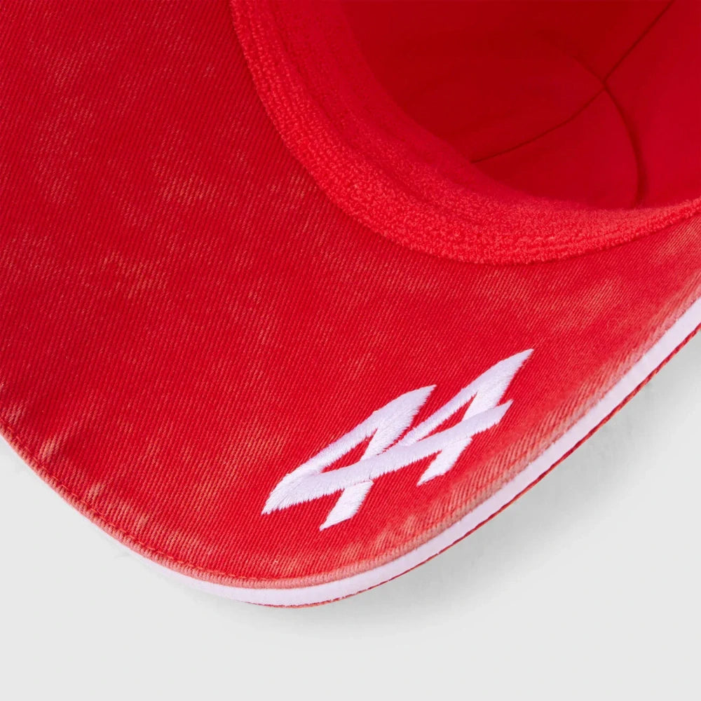 Șapcă Lewis Hamilton Scuderia Ferrari F1 x Puma – ediția Monza 2026