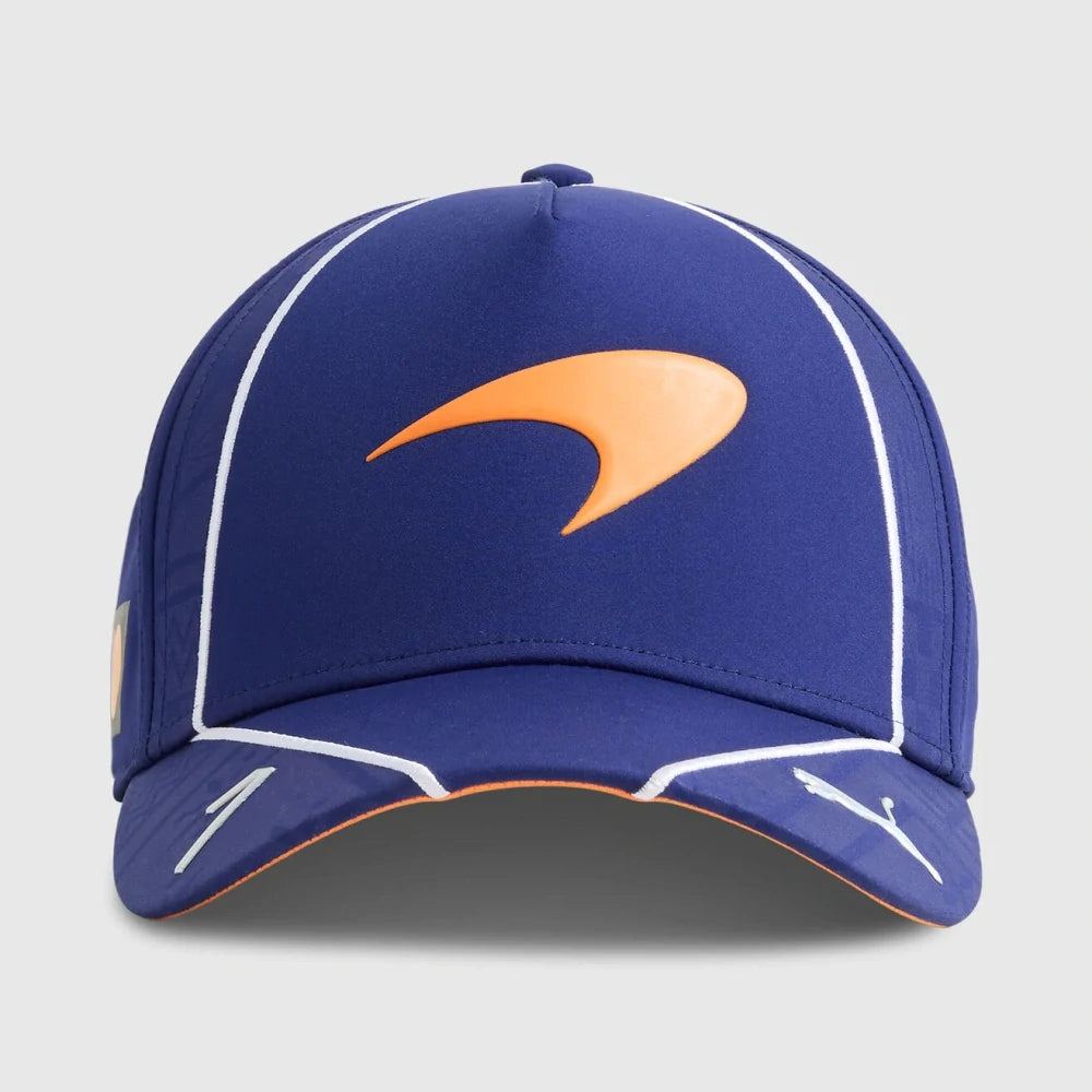 Lando Norris #1 McLaren F1 x Puma Cap – Singapore 2026 Edition