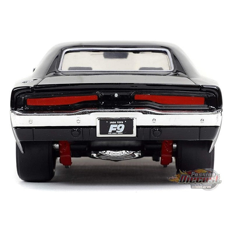 Machetă Furios și iute 1970 Dodge Charger RT F&F F9