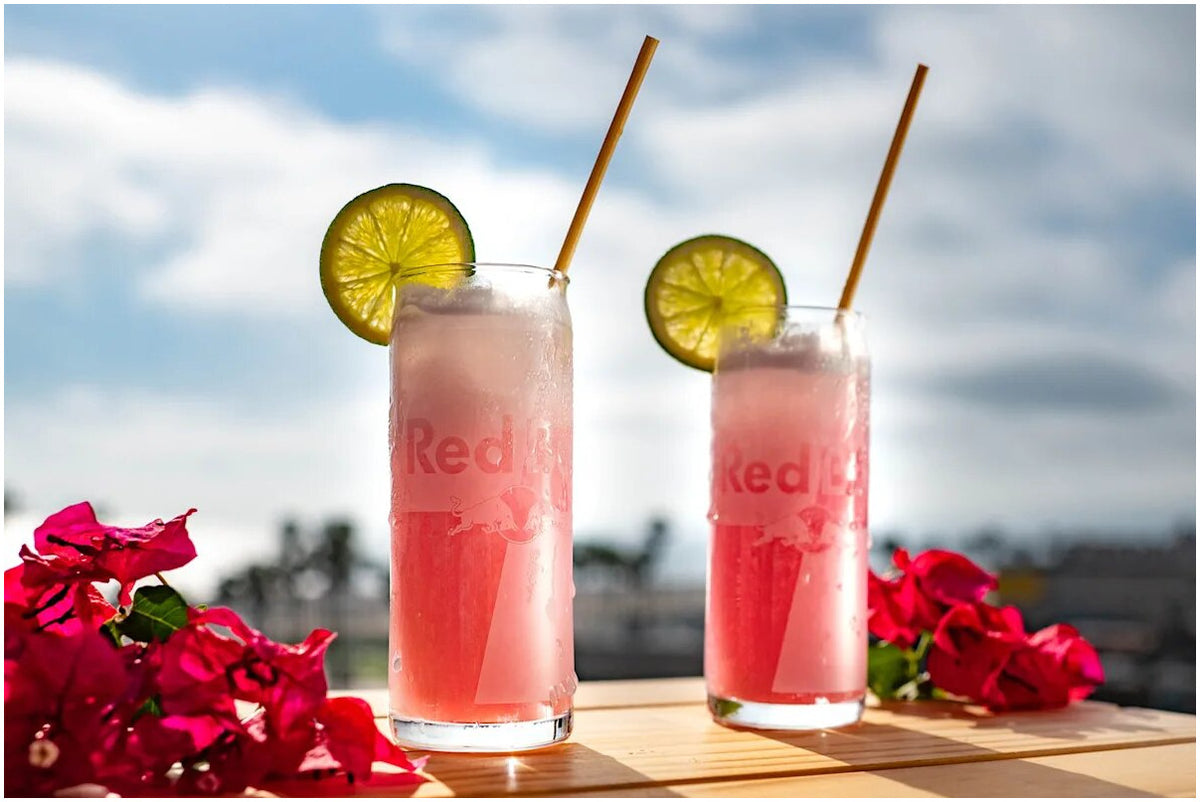 Pahar Red Bull Red Bull Glass