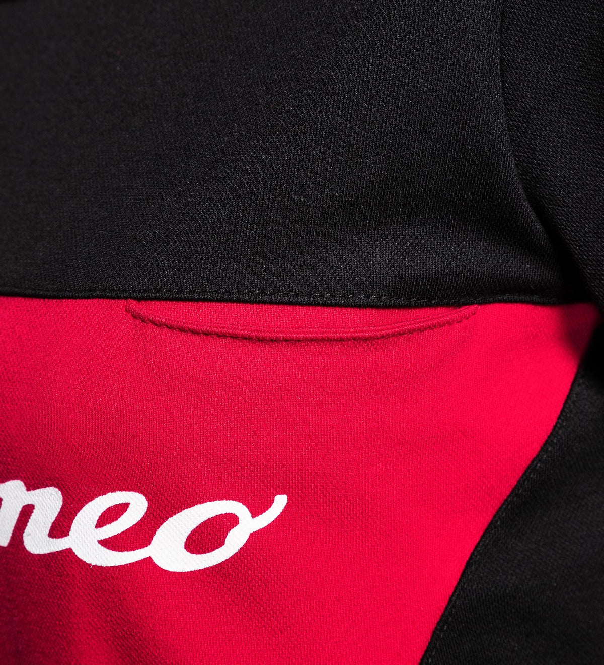 Tricou de echipă damă Alfa Romeo F1 Team negru