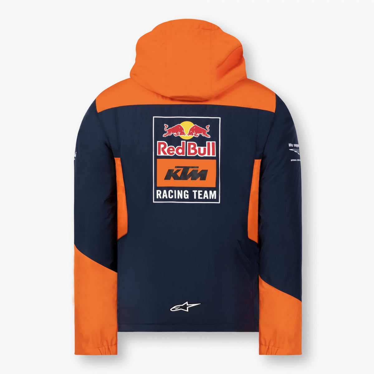 KTM Red Bull Racing Windbreaker bunda