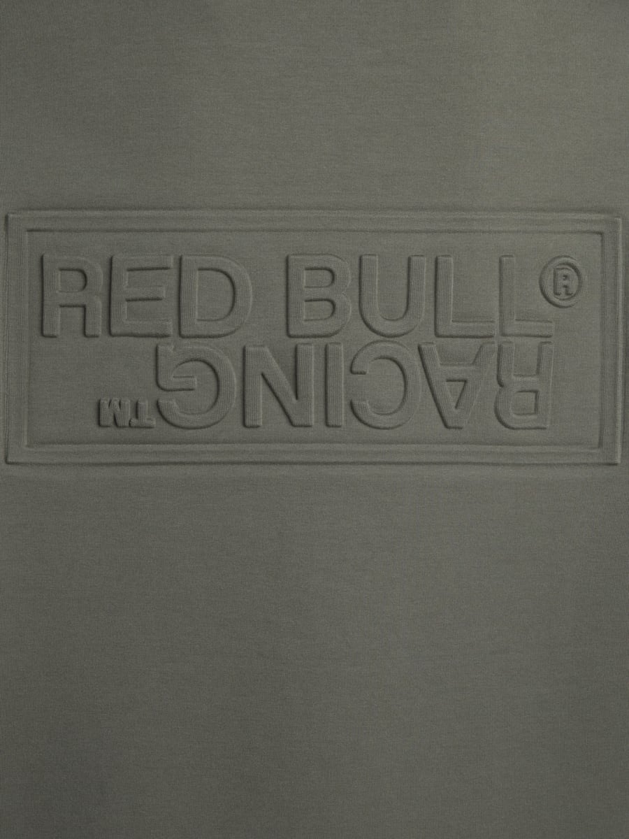 Hanorac cu glugă Pepe Jeans - Red Bull Racing verde închis