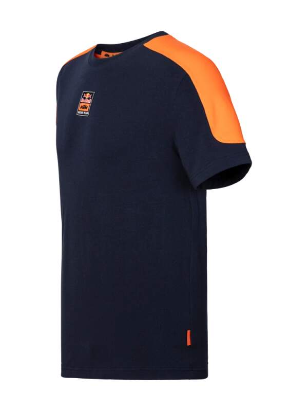 KTM Red Bull Racing GRID fan T-shirt, navy blue