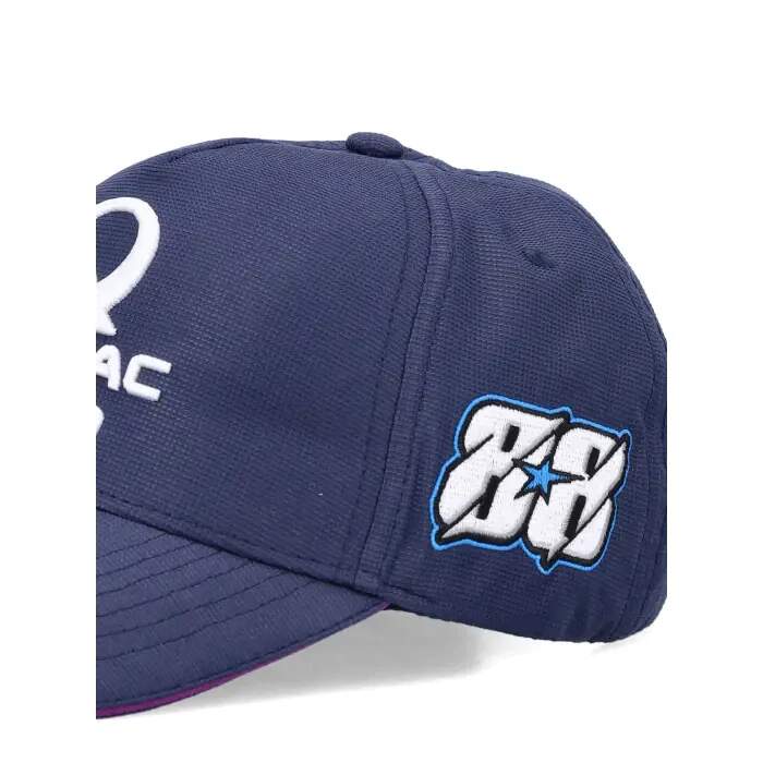 Yamaha Pramac team cap with sponsor logos