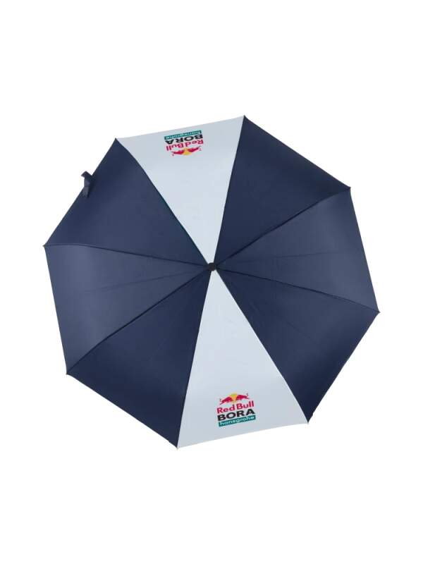 Umbrelă pliabilă Red Bull Bora Hansgrohe cu logo