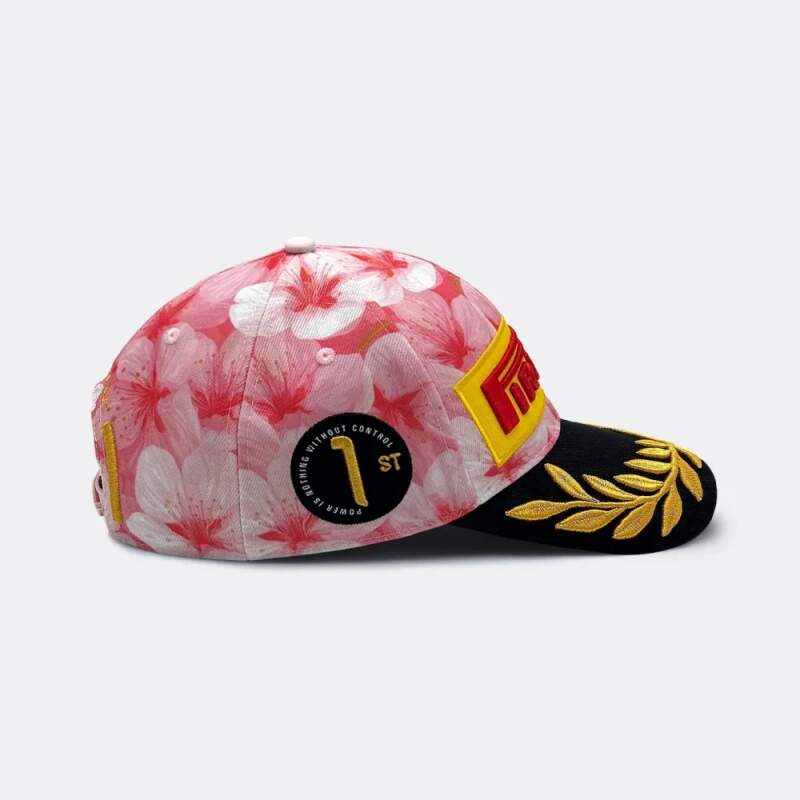 Șapcă Pirelli F1® - ediția JAPAN 2026