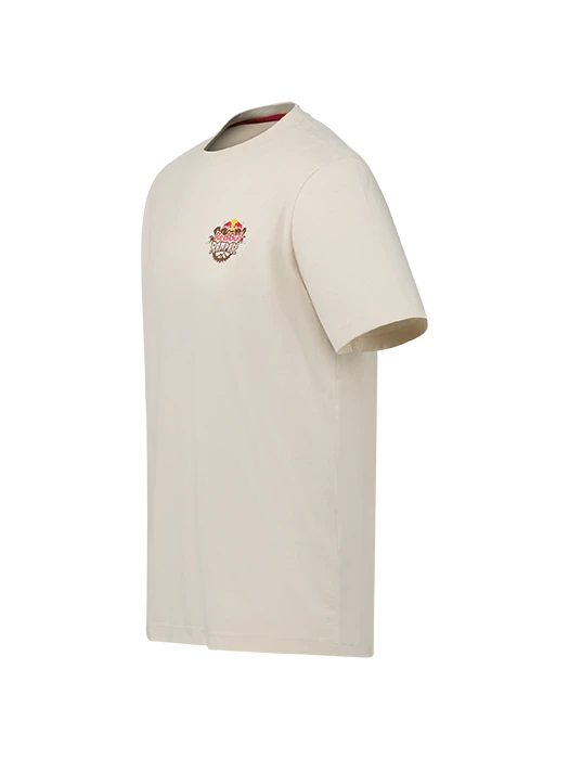 Red Bull Rampage FREERIDE T-Shirt – Off-White