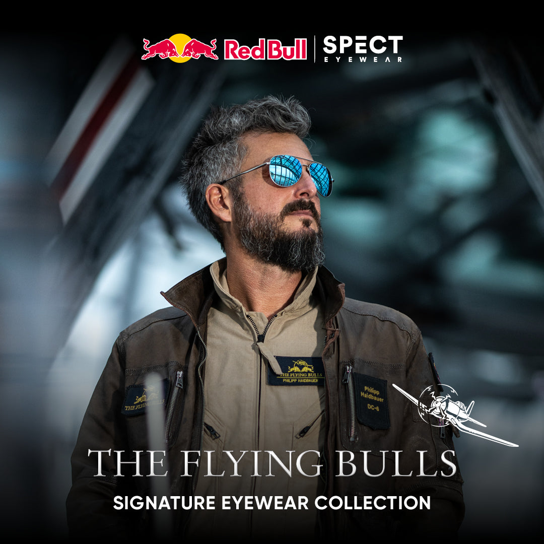 Red Bull Spect Lightning TFB sunglasses brown