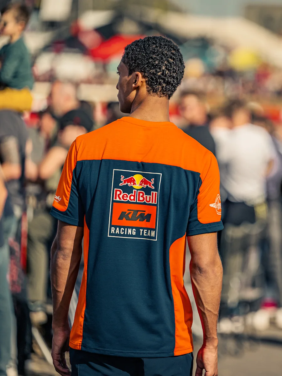 Tricou de echipă KTM Red Bull Racing