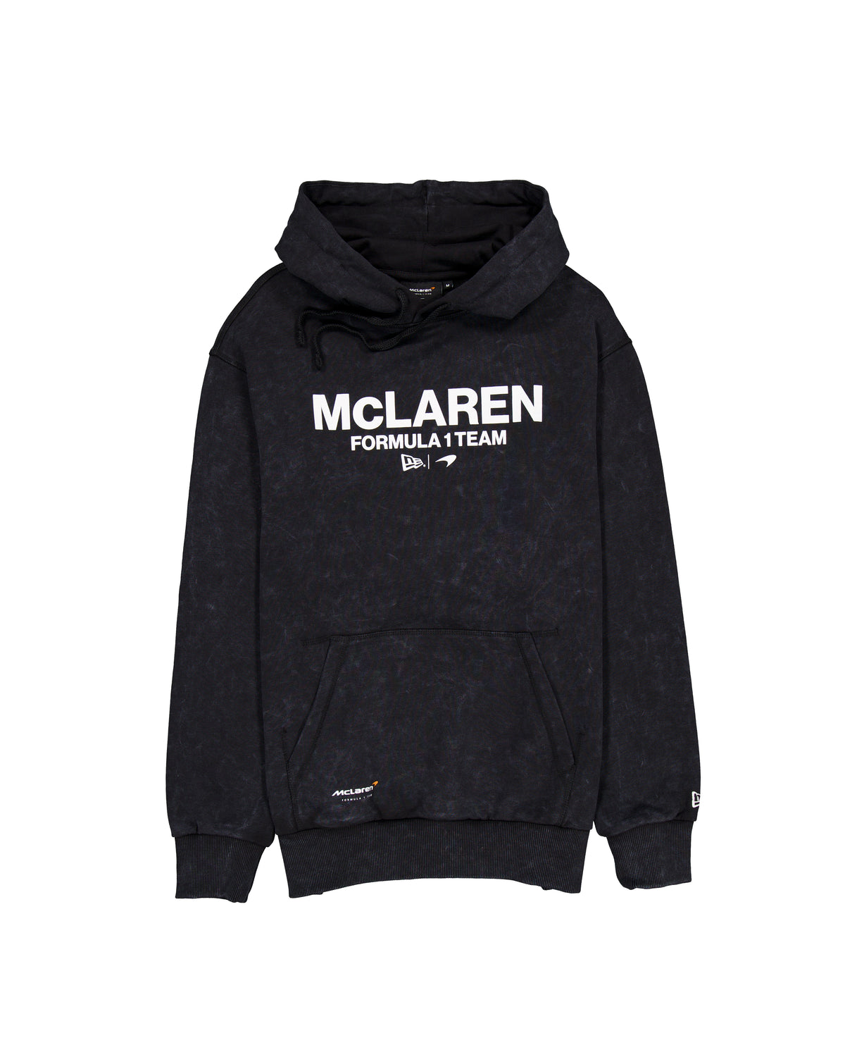 McLaren F1 NE wordmark casual sweatshirt black