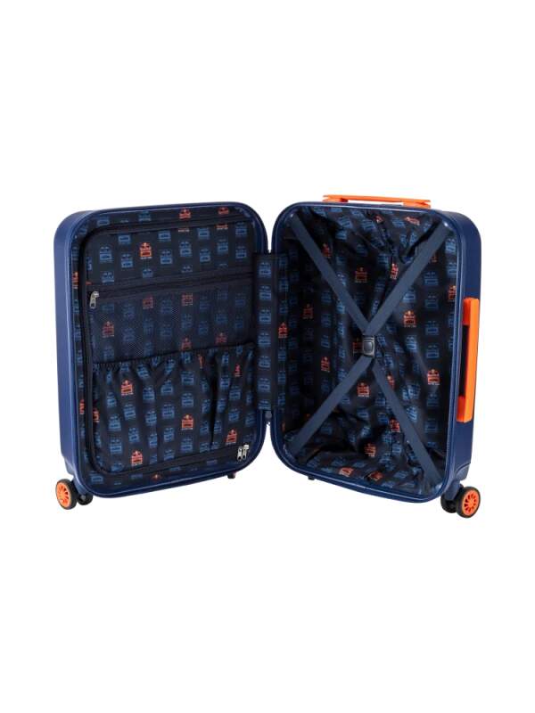 KTM Red Bull Racing GRID suitcase, navy