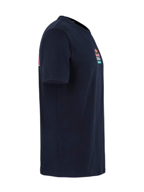 Red Bull Bora Hansgrohe fan T-shirt navy with logo