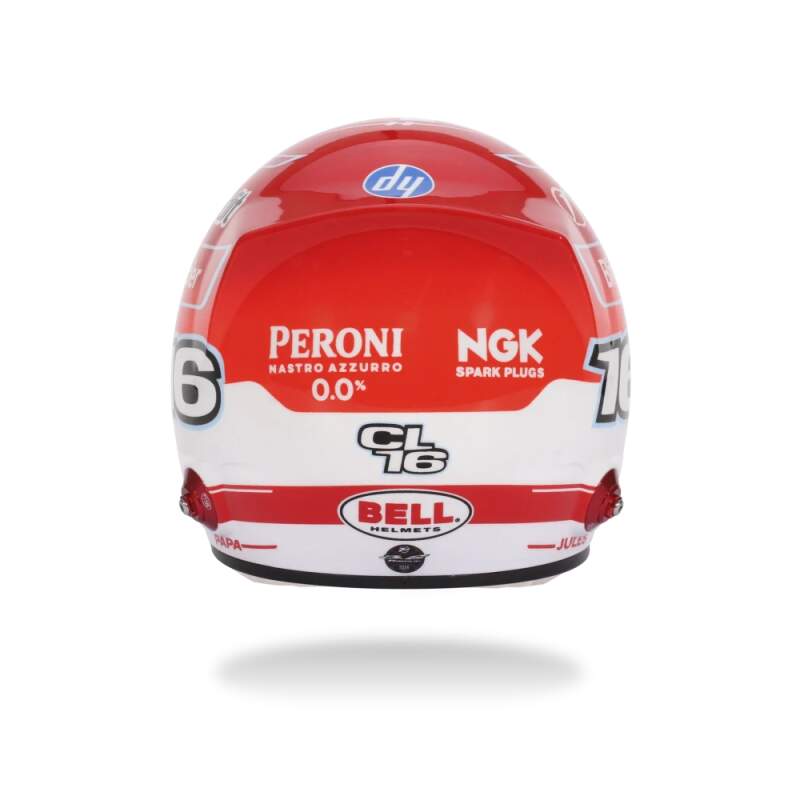 Machetă cască Charles Leclerc 2026 BELL