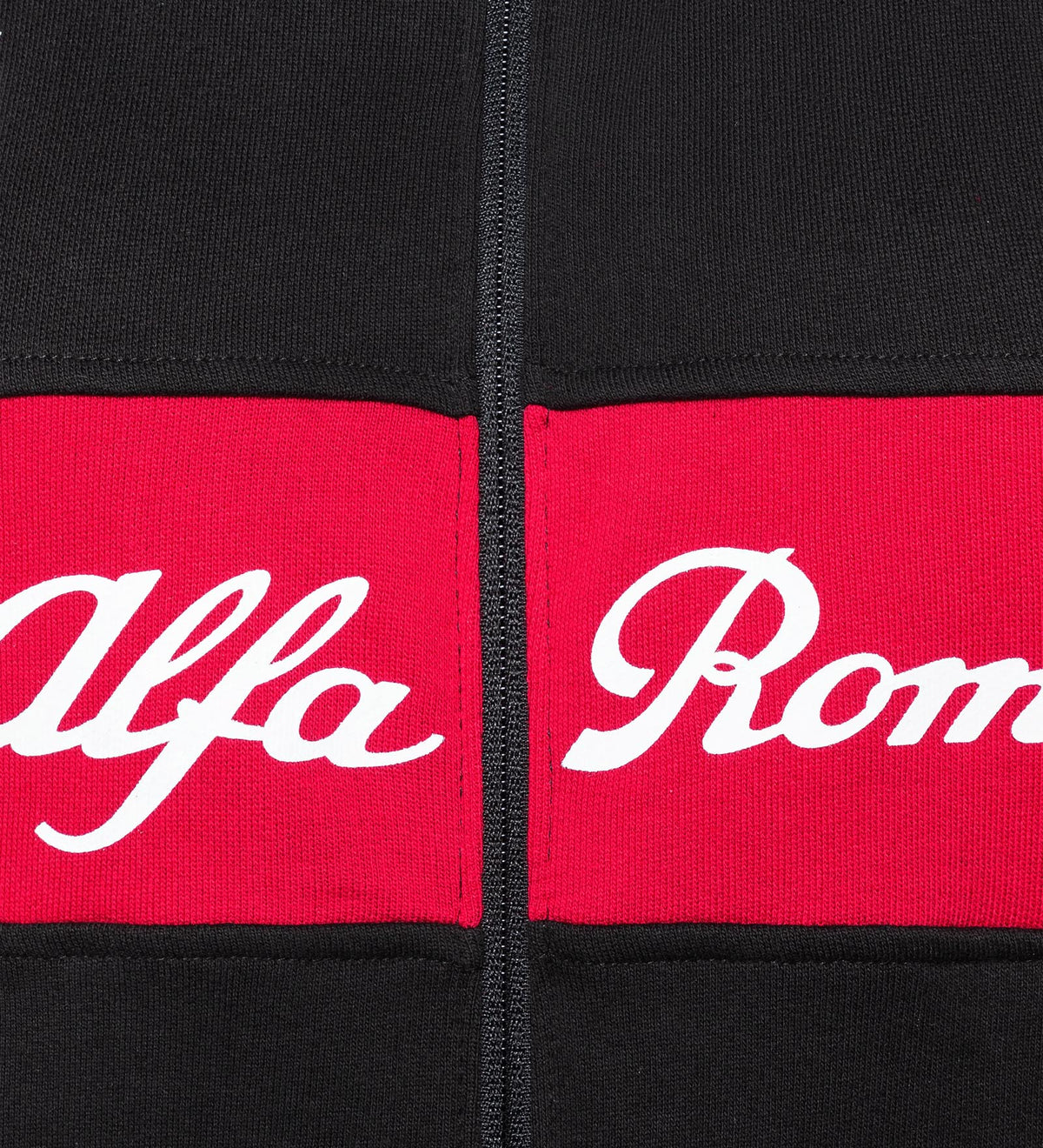 Hanorac de echipă damă Alfa Romeo F1 Team negru