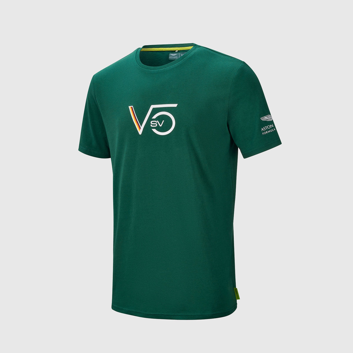 Tricou Aston Martin F1 Team 2021 S. Vettel