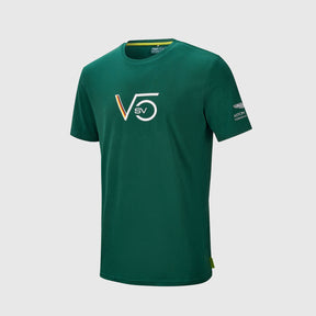 Tricou Aston Martin F1 Team 2021 S. Vettel