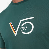 Tricou Aston Martin F1 Team 2021 S. Vettel