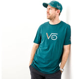 Tricou Aston Martin F1 Team 2021 S. Vettel