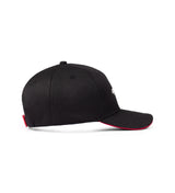 Alfa Romeo F1 Team kids' curved-brim team cap black