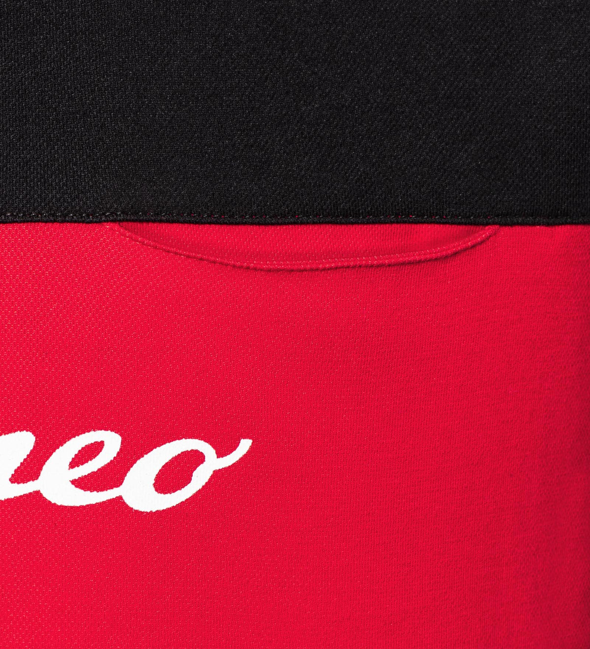 Tricou de echipă pentru copii Alfa Romeo F1 Team negru – 164 CM