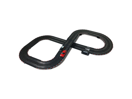 Mini circuit Micro Slot Race Alfa Romeo 1:87