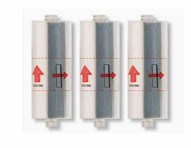 Role de schimb Red Bull Spect EVAN, set de 3 buc.