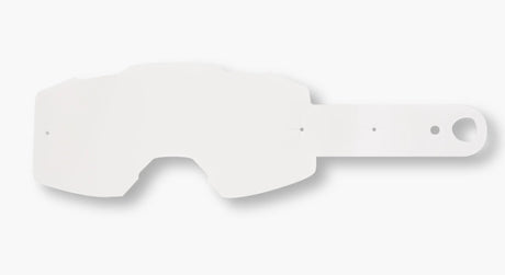 Red Bull Spect EVAN clear tear-offs