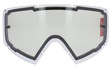 Red Bull Spect TORP replacement double lens clear
