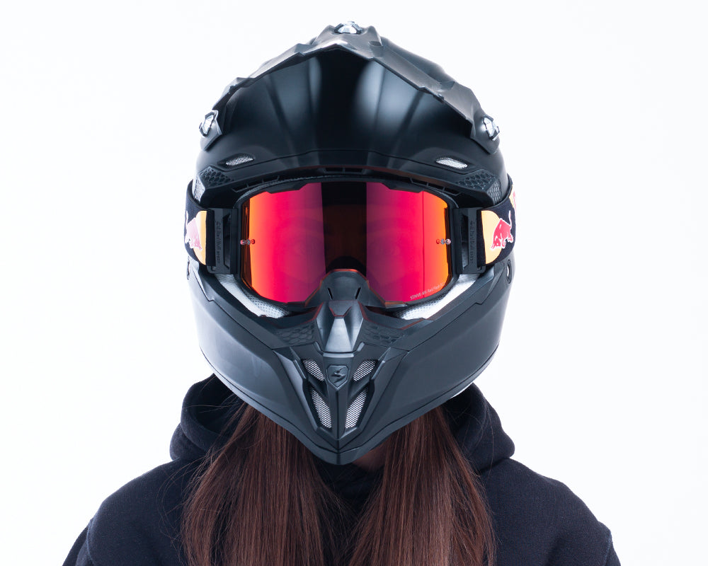 Lentilă de schimb Red Bull Spect TORP RED FLASH