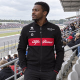 Bluză de damă Alfa Romeo F1 Team – neagră – fotografie ilustrativă (AI)