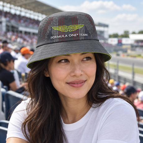 Pălărie Aston Martin F1 Team – ediție specială Silverstone – fotografie ilustrativă (AI)