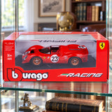 Machetă Ferrari 330 P4 1967 Daytona – fotografie ilustrativă (AI)