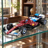 Machetă Bburago Scuderia Ferrari SF-25 #16 Charles Leclerc – Miami GP – fotografie ilustrativă (AI)