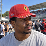 Charles Leclerc Scuderia Ferrari F1 x Puma Cap – Monza 2026 Edition – ilustrační foto (AI)