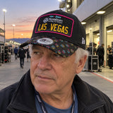 Haas F1 Team Cap – Las Vegas Special Edition – ilustrační foto (AI)