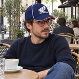 Honda Fan Cap with Large Wing Logo – ilustrační foto (AI)