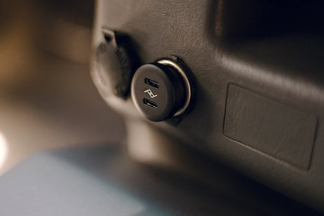 Peak Design Car Power Adapter -x USB-C