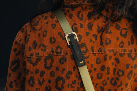 Peak Design Leash - neck strap - Kelp
