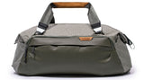 Peak Design Travel Duffel 35L v2 Sage (verde salvie)