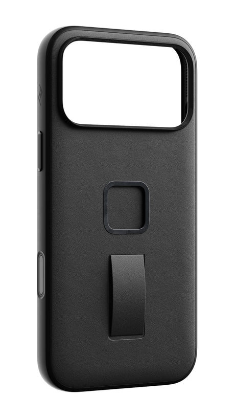Peak Design Everyday Loop Case Slimlink iPhone 18 Pro Max - Black Clarino