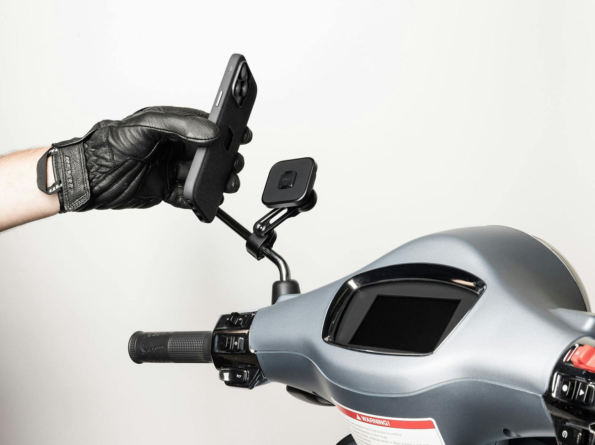 Peak Design Motorcycle Mount Mirror Mount - Black
